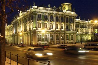 Les autorités russes soupçonnent qu'une bombe a éclaté dans un café de la ville de Saint-Pétersbourg (image symbolique).